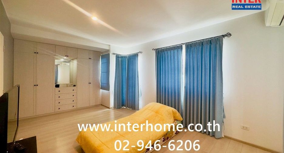 Haus zum Kauf mit 3 Zimmer in Phra Samut Chedi, Samut Prakan