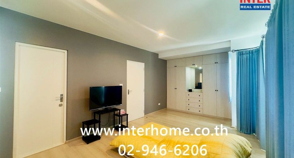 Haus zum Kauf mit 3 Zimmer in Phra Samut Chedi, Samut Prakan