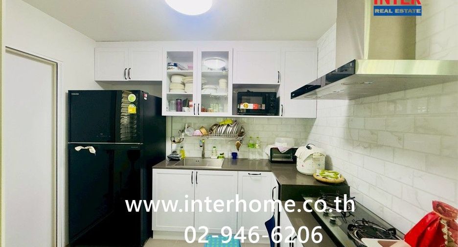 Haus zum Kauf mit 3 Zimmer in Phra Samut Chedi, Samut Prakan