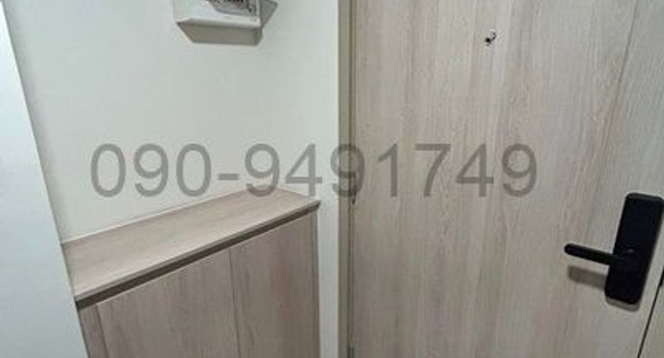 For rent 1 bed condo in Lat Krabang, Bangkok