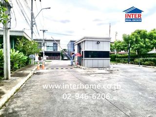 Casa adosada en venta de 3 habitaciones en Don Mueang, Bangkok