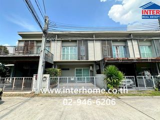 Casa adosada en venta de 3 habitaciones en Don Mueang, Bangkok