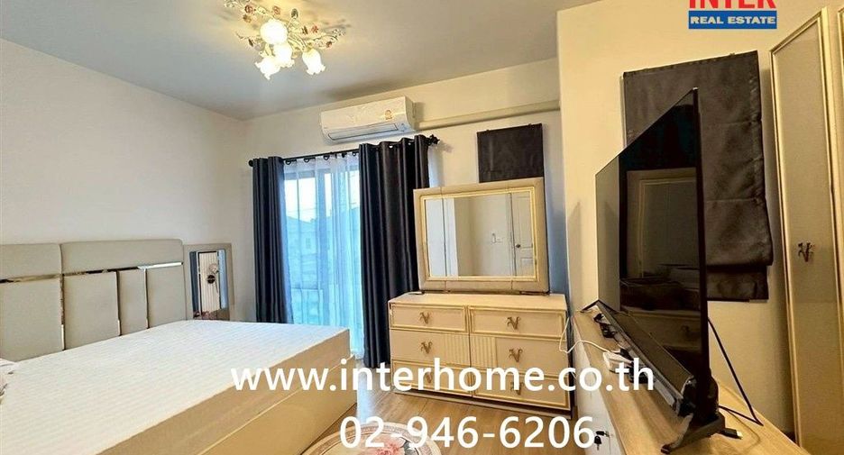 For sale 3 bedrooms townhouse in Lam Luk Ka, Pathum Thani