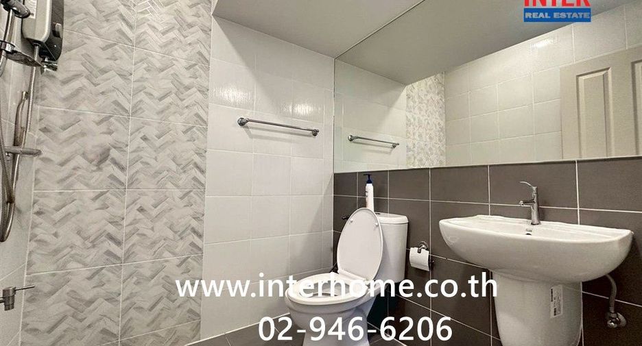For sale 3 bedrooms townhouse in Lam Luk Ka, Pathum Thani