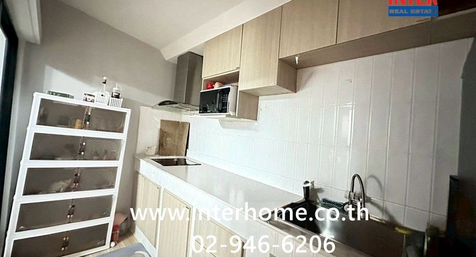 For sale 3 bedrooms townhouse in Lam Luk Ka, Pathum Thani