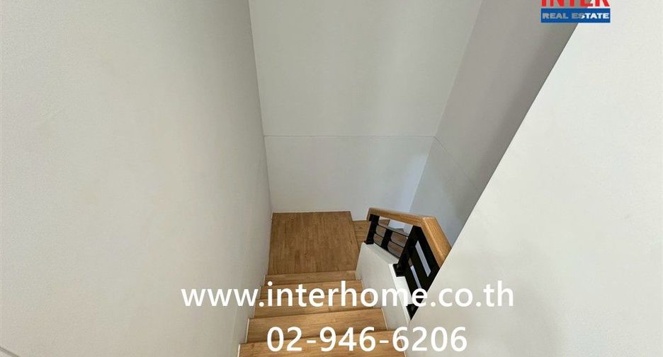For sale 3 bedrooms townhouse in Lam Luk Ka, Pathum Thani
