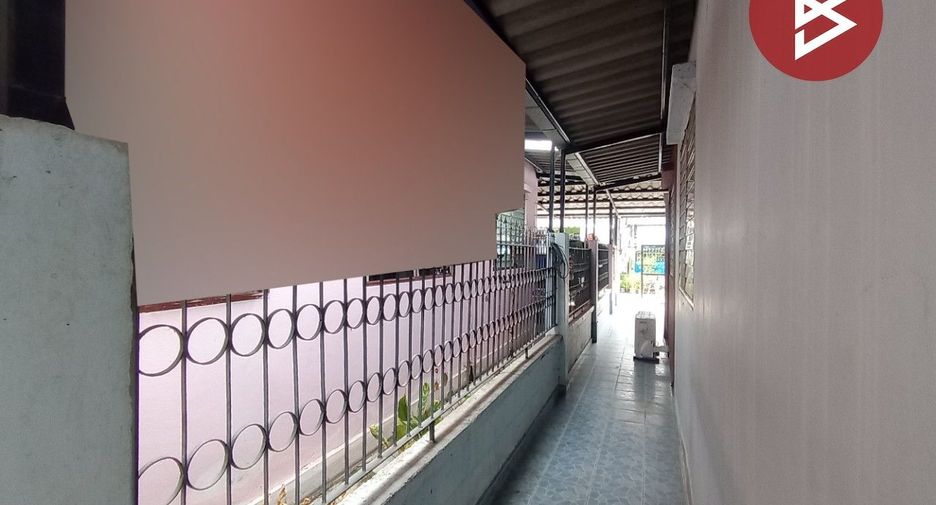 For sale 2 bedrooms townhouse in Ban Pong, Ratchaburi
