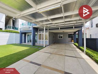 For sale 3 bedrooms house in Mueang Samut Prakan, Samut Prakan