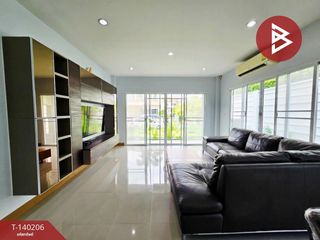 For sale 3 bedrooms house in Mueang Samut Prakan, Samut Prakan
