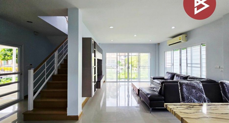 For sale 3 bedrooms house in Mueang Samut Prakan, Samut Prakan