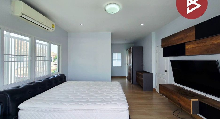 For sale 3 bedrooms house in Mueang Samut Prakan, Samut Prakan