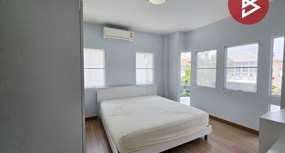 For sale 3 bedrooms house in Mueang Samut Prakan, Samut Prakan