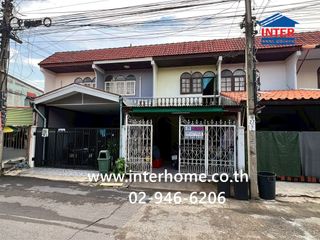 出售 2 卧室 联排别墅 在 Bang Bua Thong, Nonthaburi