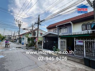 出售 2 卧室 联排别墅 在 Bang Bua Thong, Nonthaburi