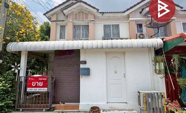 For sale 3 bedrooms townhouse in Mueang Pathum Thani, Pathum Thani