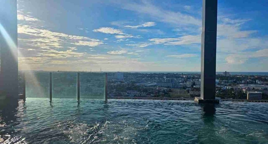 For rent 2 bedrooms apartment in Mueang Rayong, Rayong