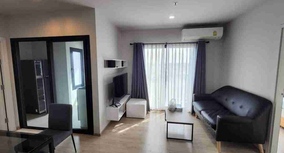 For rent 2 bedrooms apartment in Mueang Rayong, Rayong