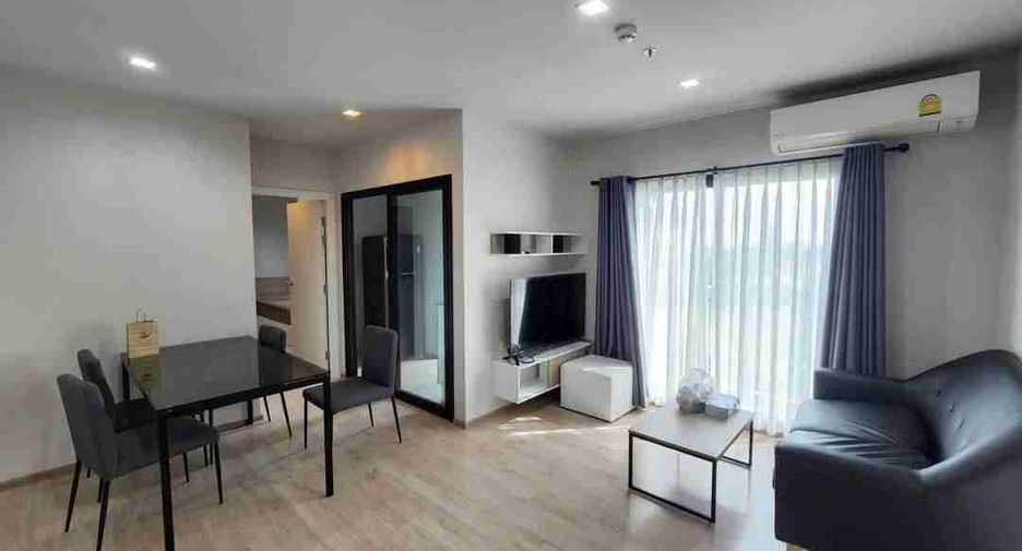 For rent 2 bedrooms apartment in Mueang Rayong, Rayong