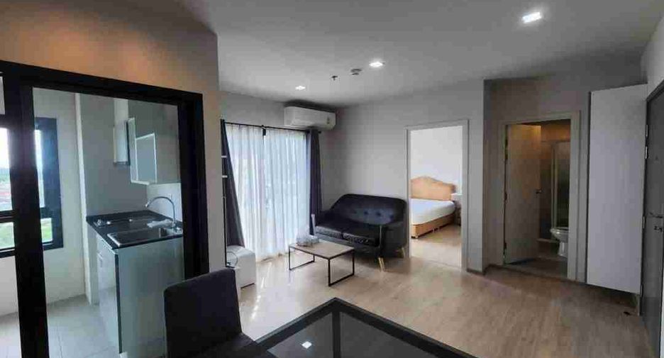For rent 2 bedrooms apartment in Mueang Rayong, Rayong
