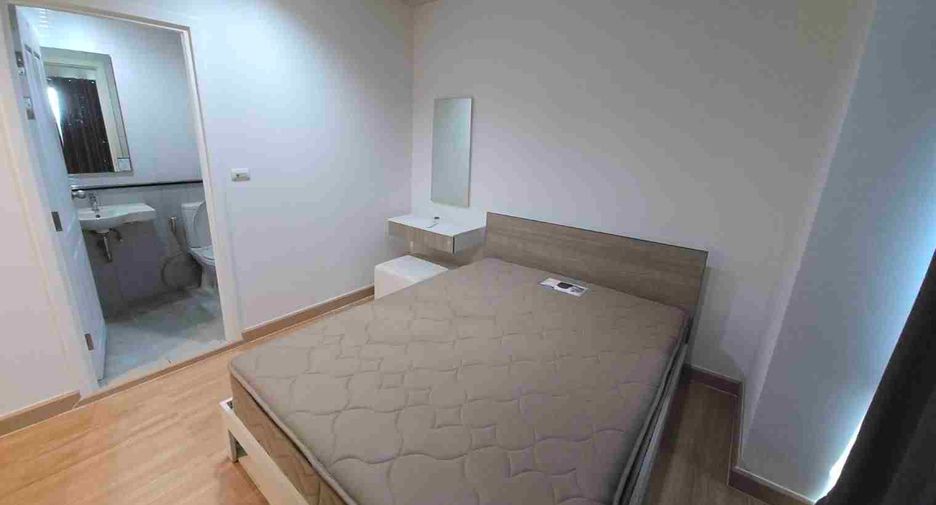 For rent 2 bedrooms apartment in Mueang Rayong, Rayong