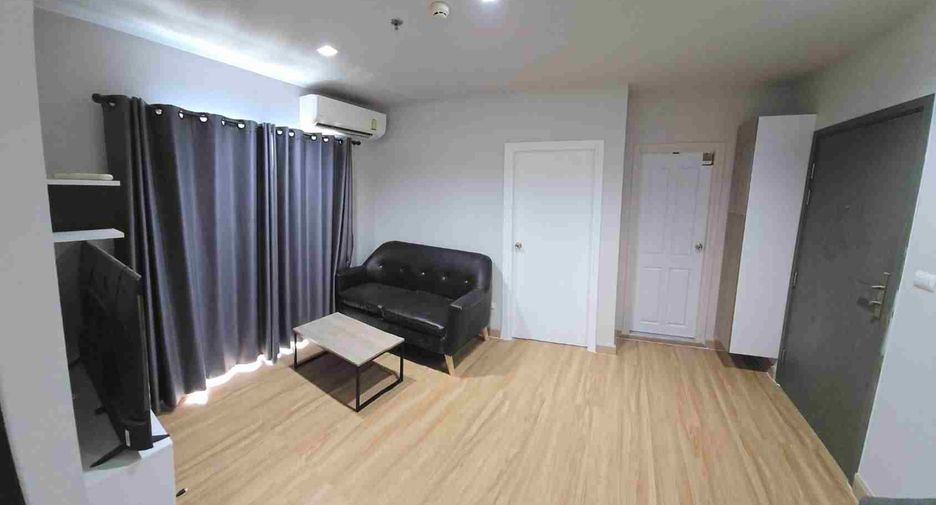 For rent 2 bedrooms apartment in Mueang Rayong, Rayong