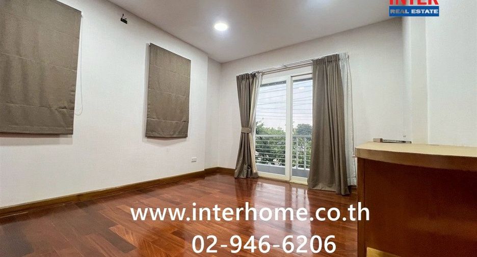 À vendre 4 chambres maison à Mueang Pathum Thani, Pathum Thani