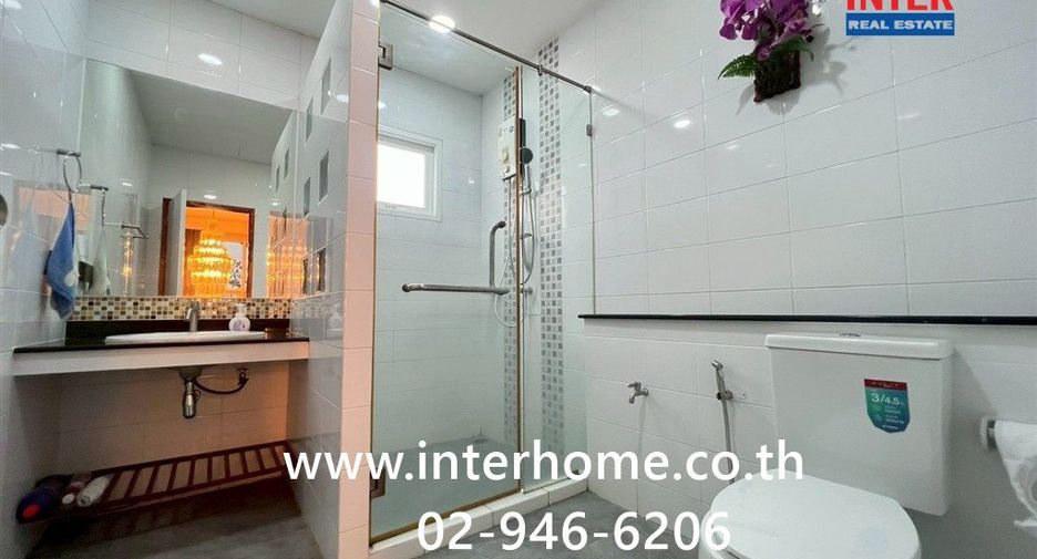À vendre 4 chambres maison à Mueang Pathum Thani, Pathum Thani