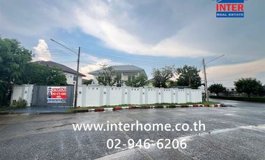 ขาย 4 ห้องนอน บ้านเดี่ยว ใน เมืองปทุมธานี, ปทุมธานี