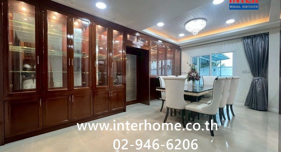 À vendre 4 chambres maison à Mueang Pathum Thani, Pathum Thani