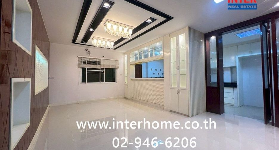 À vendre 4 chambres maison à Mueang Pathum Thani, Pathum Thani
