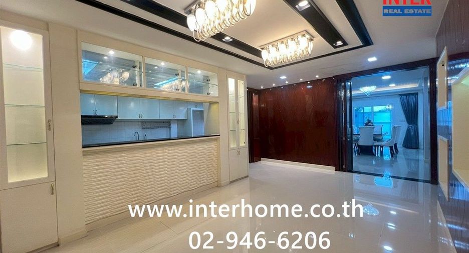 À vendre 4 chambres maison à Mueang Pathum Thani, Pathum Thani