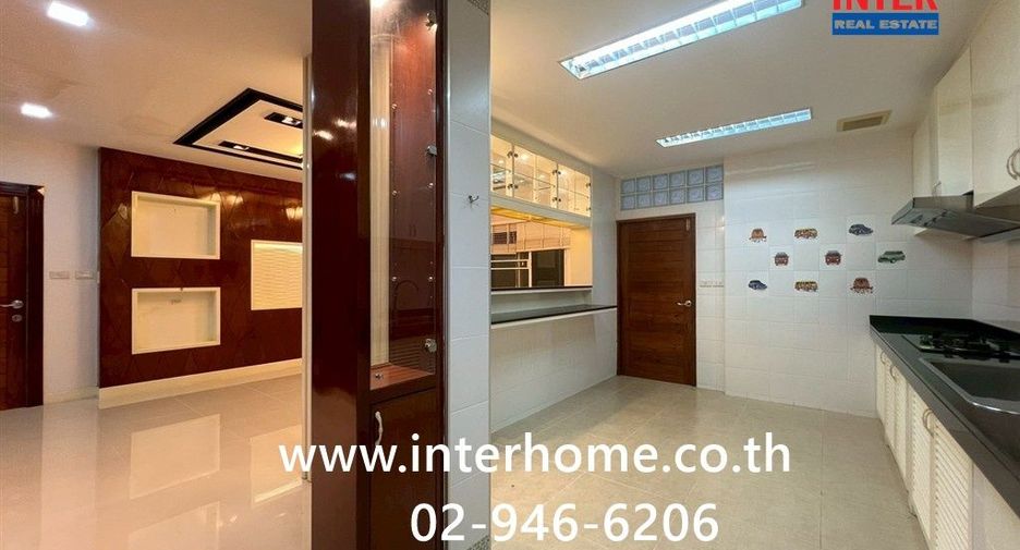 À vendre 4 chambres maison à Mueang Pathum Thani, Pathum Thani