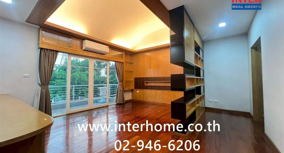 À vendre 4 chambres maison à Mueang Pathum Thani, Pathum Thani