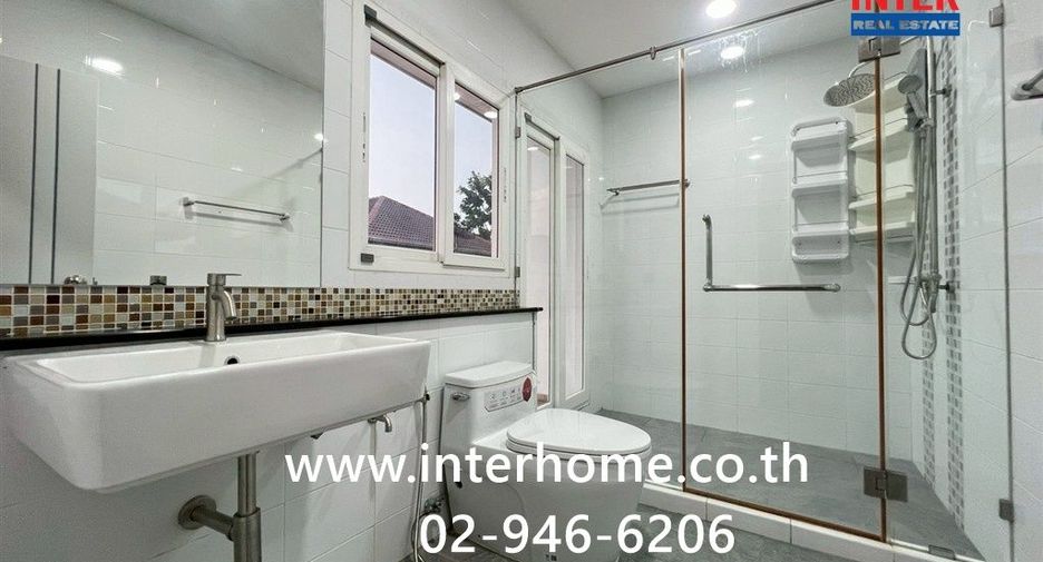 À vendre 4 chambres maison à Mueang Pathum Thani, Pathum Thani