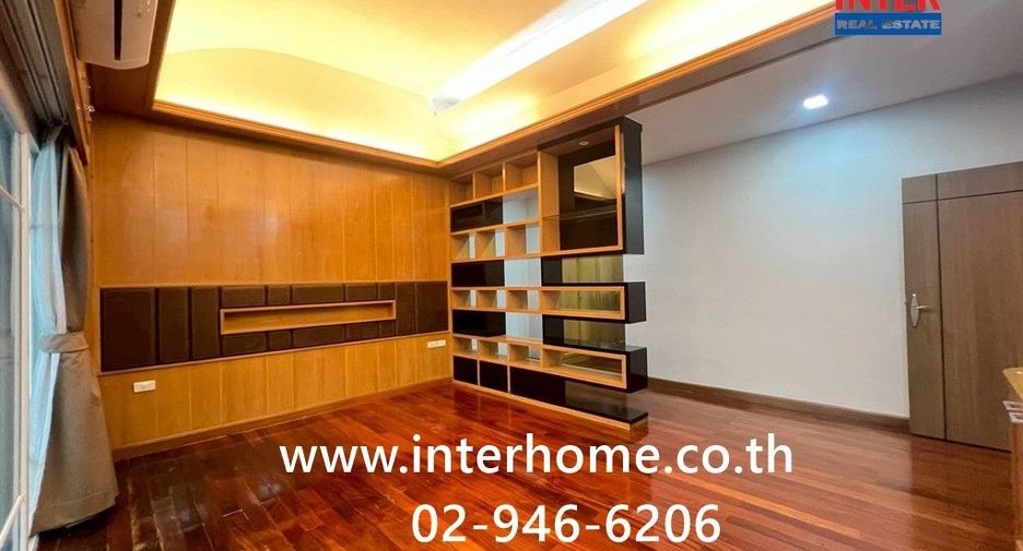 À vendre 4 chambres maison à Mueang Pathum Thani, Pathum Thani