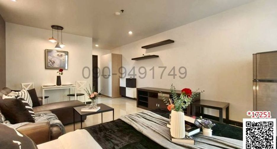For sale 1 bed condo in Bang Na, Bangkok