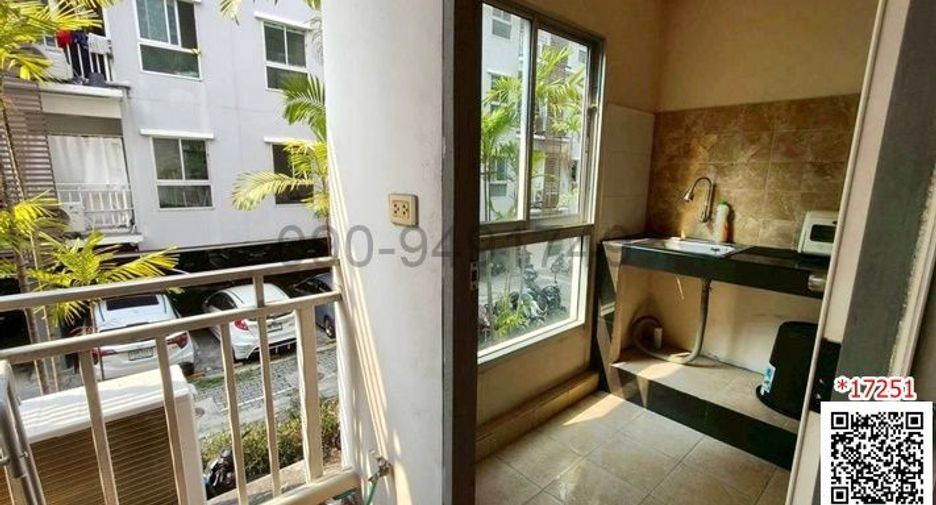 For sale 1 bed condo in Bang Na, Bangkok