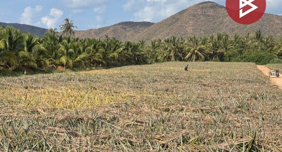 For sale land in Mueang Prachuap Khiri Khan, Prachuap Khiri Khan