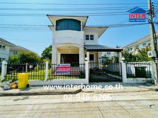 Casa en venta de 4 habitaciones en Phra Samut Chedi, Samut Prakan