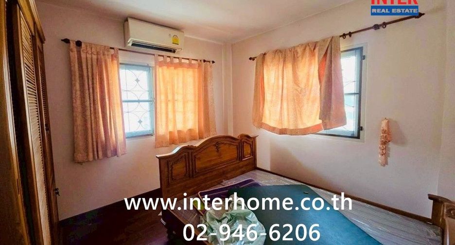 For sale 4 bedrooms house in Phra Samut Chedi, Samut Prakan