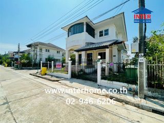 Casa en venta de 4 habitaciones en Phra Samut Chedi, Samut Prakan