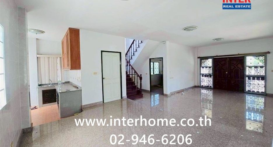 For sale 4 bedrooms house in Phra Samut Chedi, Samut Prakan