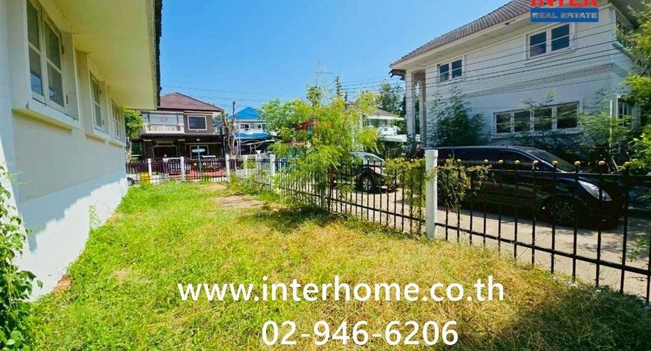 For sale 4 bedrooms house in Phra Samut Chedi, Samut Prakan