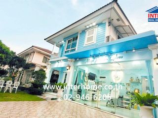 出售 3 卧室 独立屋 在 Phra Samut Chedi, Samut Prakan