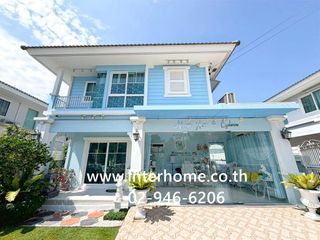 出售 3 卧室 独立屋 在 Phra Samut Chedi, Samut Prakan