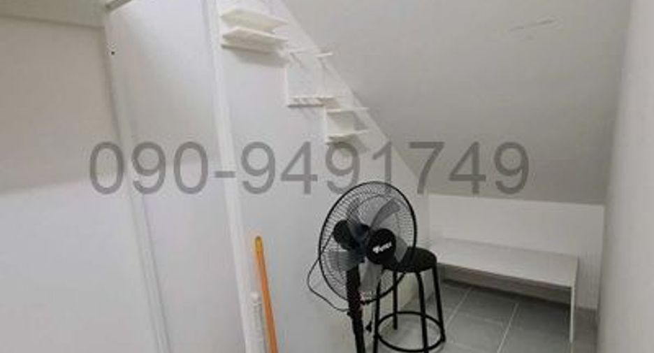 For rent 3 bedrooms house in Bang Phli, Samut Prakan