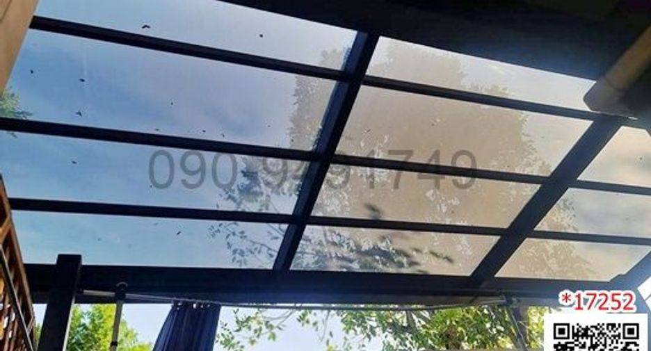 For rent 3 bedrooms house in Bang Phli, Samut Prakan