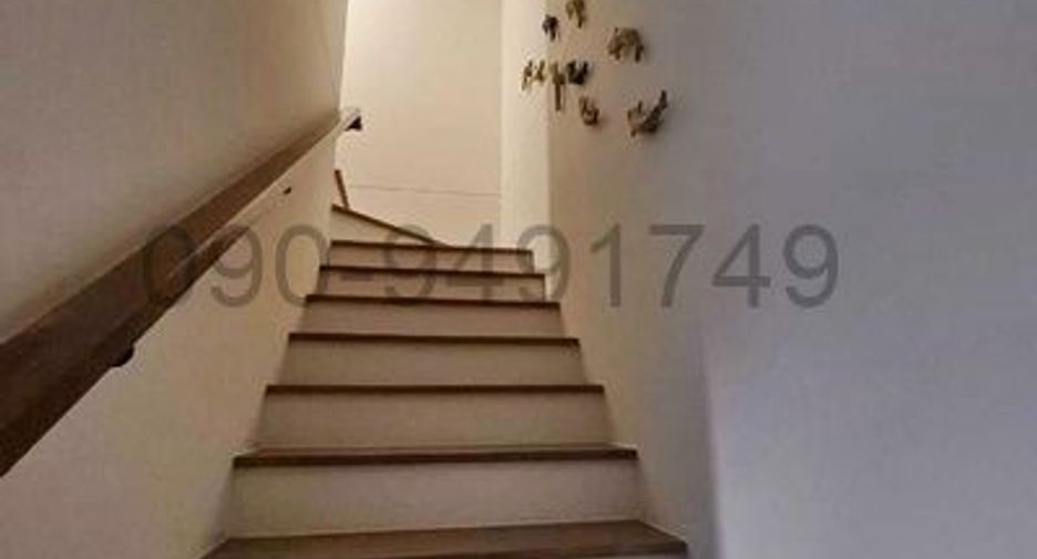 For rent 3 bedrooms house in Bang Phli, Samut Prakan