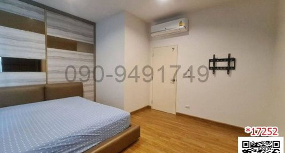 For rent 3 bedrooms house in Bang Phli, Samut Prakan