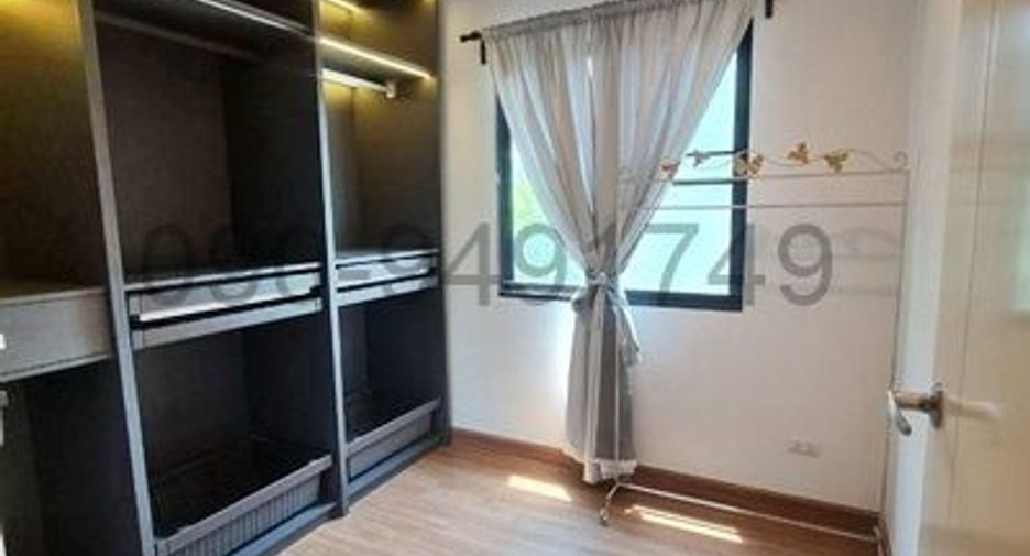 For rent 3 bedrooms house in Bang Phli, Samut Prakan